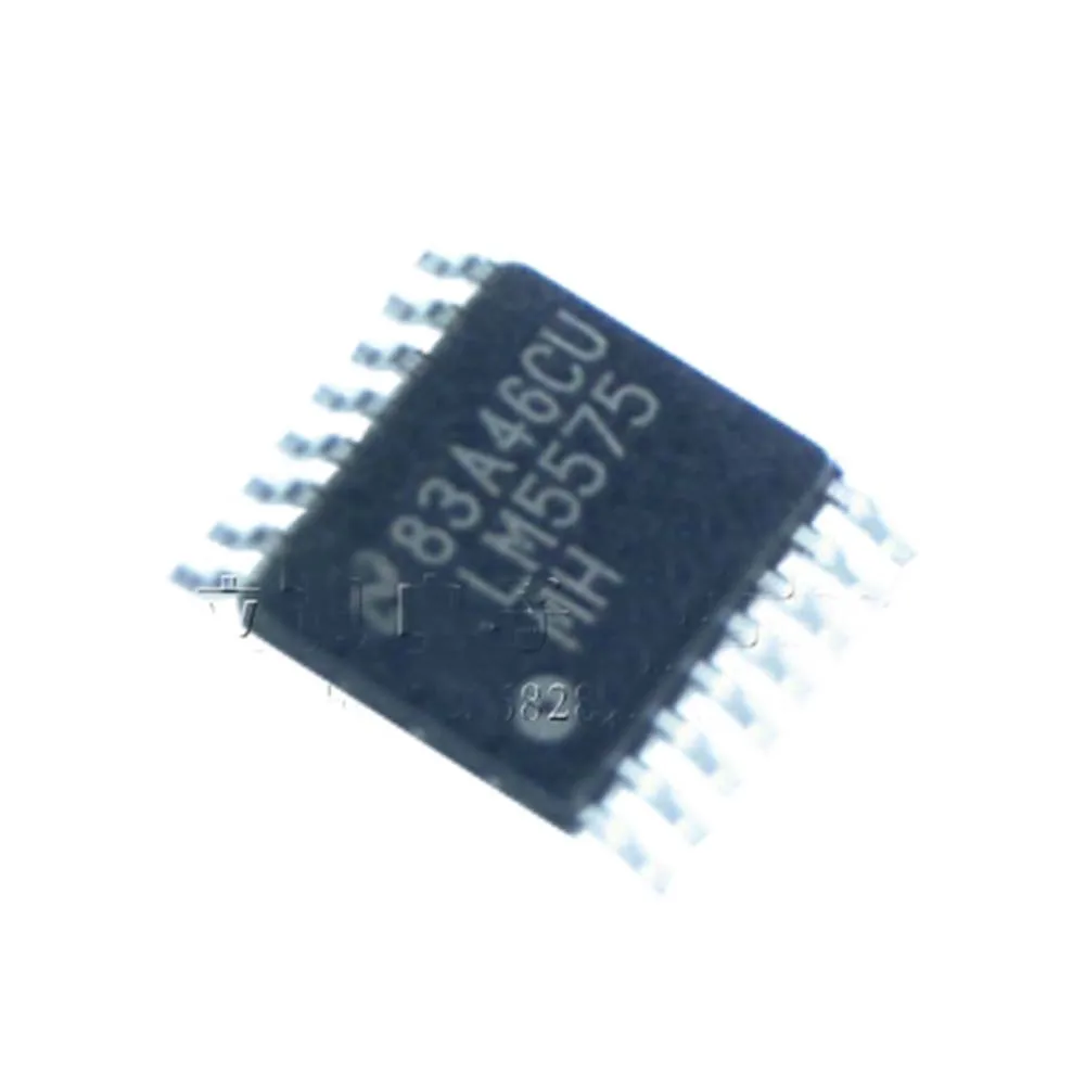 

10 шт. LM5575MHX LM5575MH LM5575 TSSOP-16 в наличии