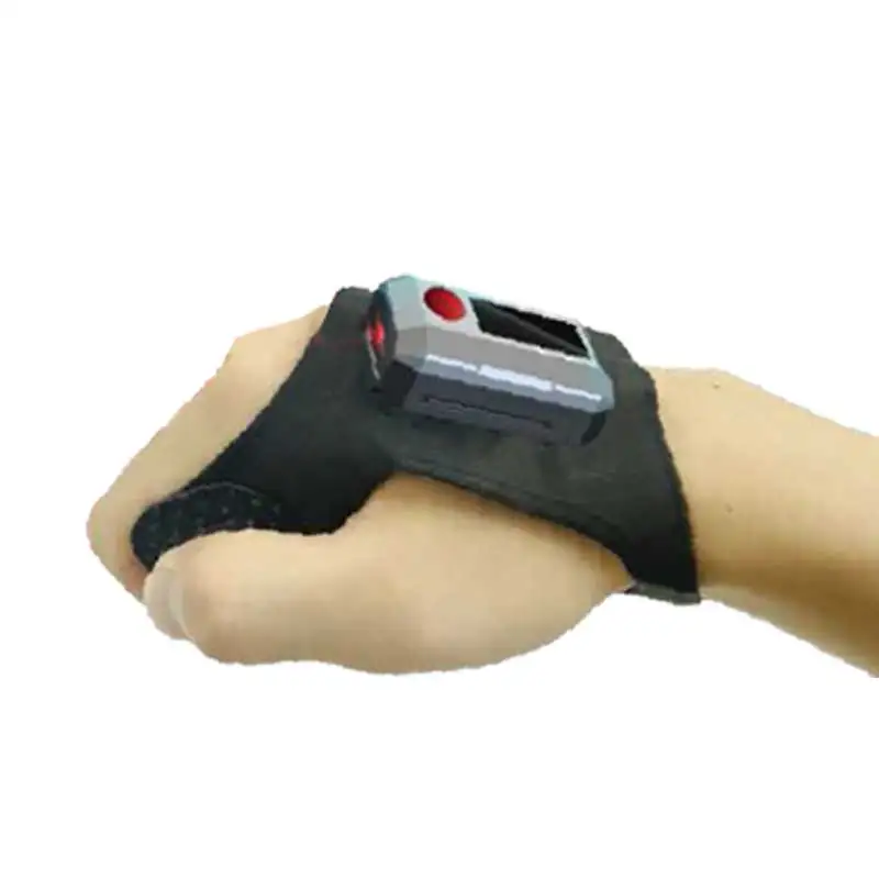 EDOO OEM ODM новейшая недорогая портативная кольцевая перчатка Беспроводная 1D 2D