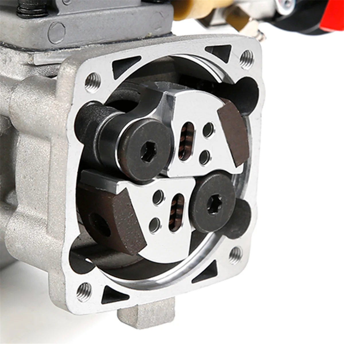 CNC Регулируемая скорость сцепления 6000-9000 об/мин для Baja 5B 5T 5SC KM Rovan 5Ive-T DBXL газ