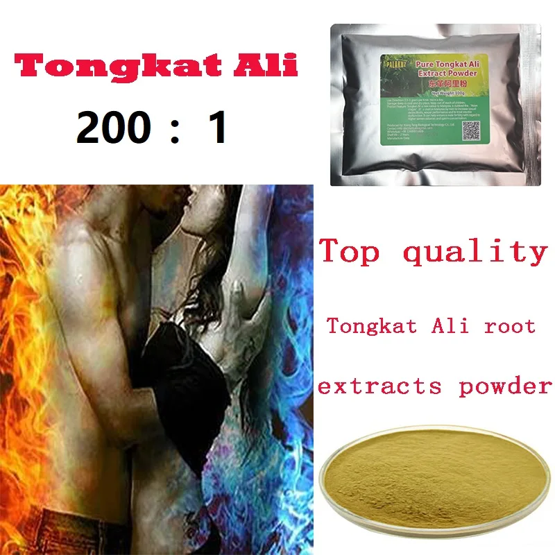 

Чистый малазийский экстракт корня Тонгкат Али, порошок, натуральная трава, личная гигиена для мужчин и женщин