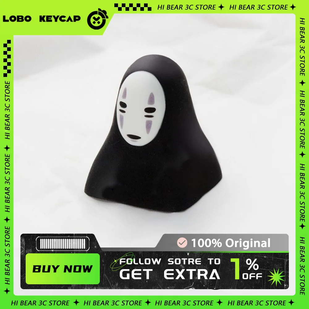 Механические колпачки для клавиш