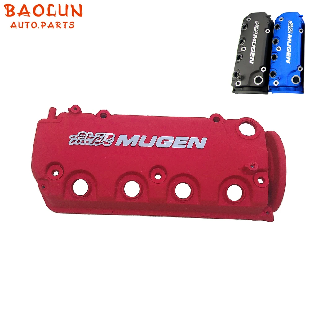 BAOLUN для Honda Civic D16 VTEC D16Y8 D16Z6 Mugen Style Valve Racing Rocker Engine Chamber Cover |