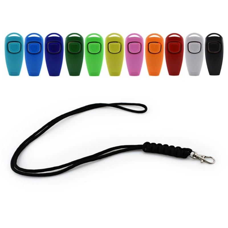 Свисток для дрессировки собак с функцией отзыва команд остановки лая тренажер