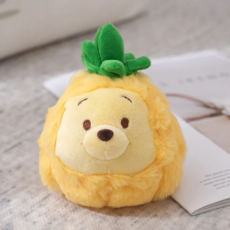 Игрушка плюшевая в виде ананаса Винни-Пуха 15 см