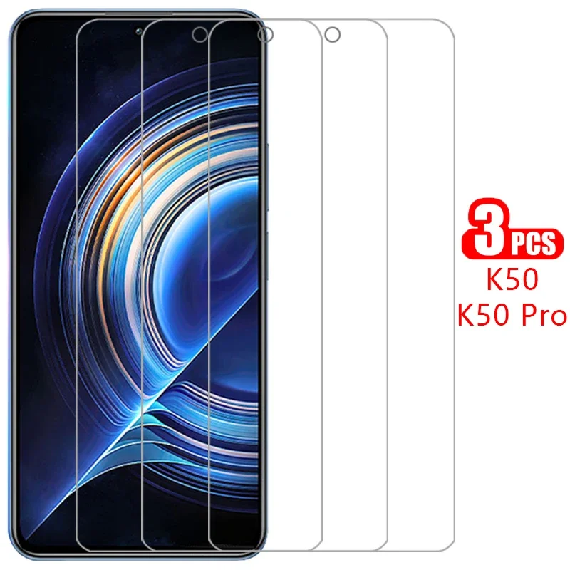 Закаленное стекло для xiaomi redmi k50 pro защитное экрана на redmik50 50k k50pro пленка readmi remi redmy
