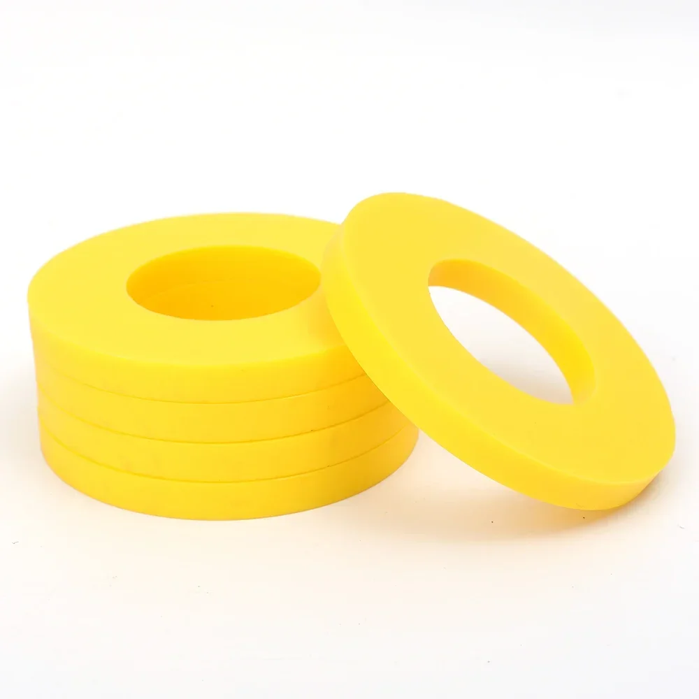 Резиновые втулки для глушителя универсальные амортизирующие шайбы с передней