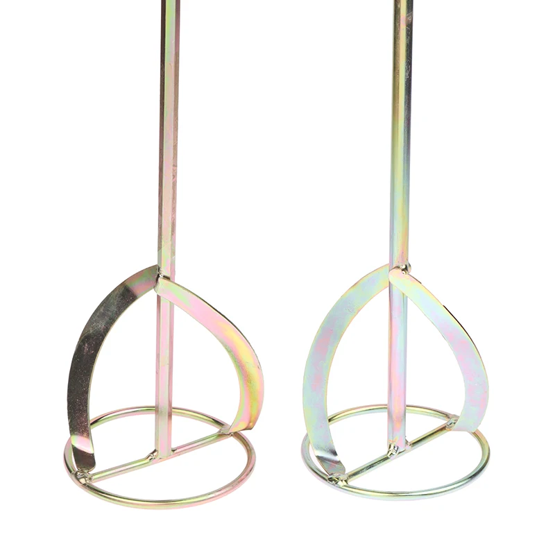 1 шт. S-образный миксер ручной стержень для перемешивания краски штукатурный