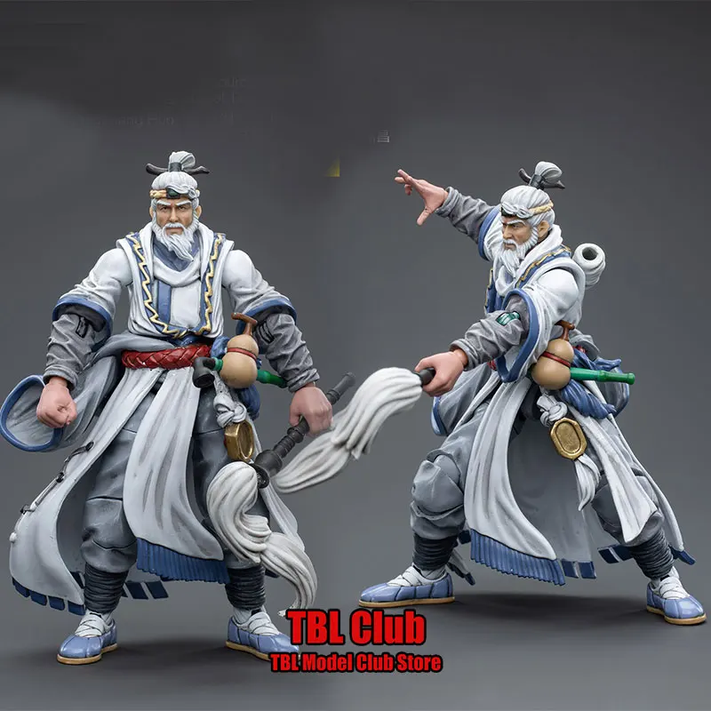 Аксессуары JOYTOY 1/18 Jianghu серия шеф сериала тайчан полный комплект Dingchang 3 75 дюйма