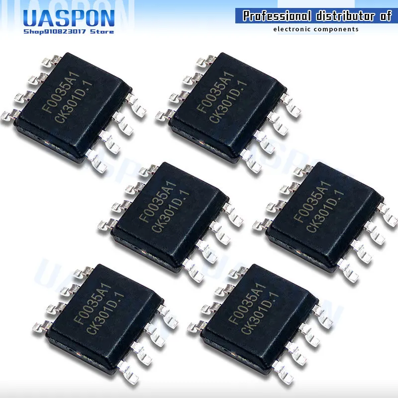 5 шт. F0035A1 SOP-8 F0035 A1 SOP8 0035A1 SOP