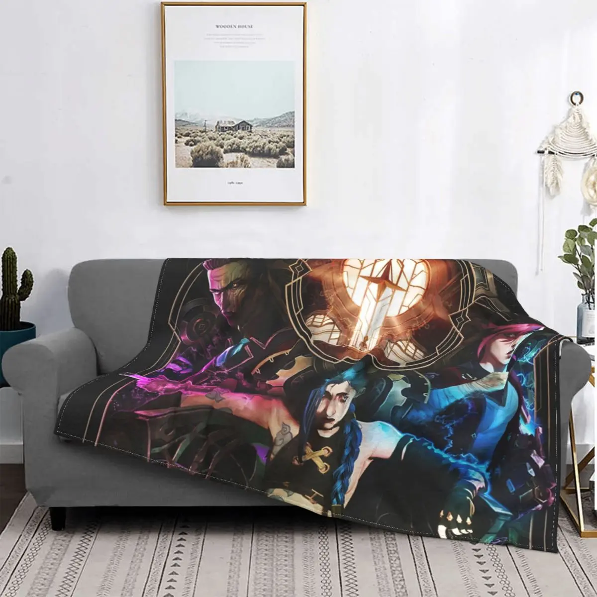 

Красивое Одеяло из кораллового флиса, бархатные теплые одеяла с глобальной игрой, Хлопковое одеяло, домашнее покрывало для дивана, спальни, ...