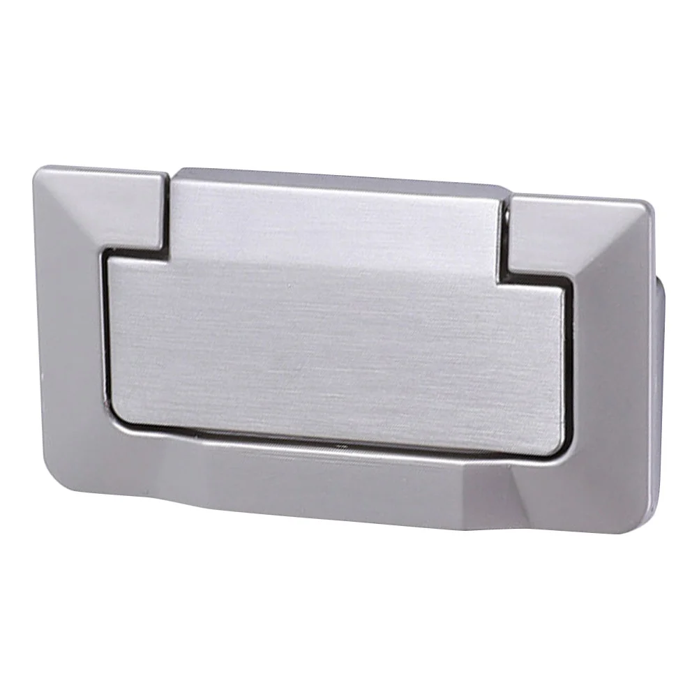 

Drawer Handle Recessed Finger Pulls Flush Mount Door Handles Drawer Pulls Invisible Cabinet Pulls Closet Door Pulls