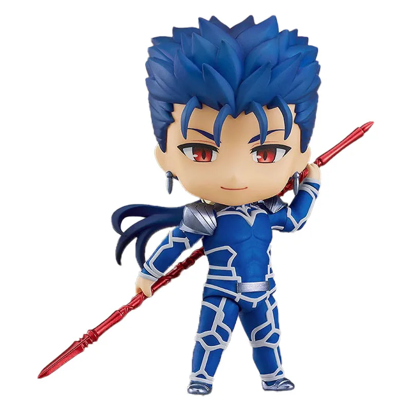 

100% оригинальная аниме-фигурка Nendoroid ГК 1366 Fate/Grand Order Lancer Cu Chulainn