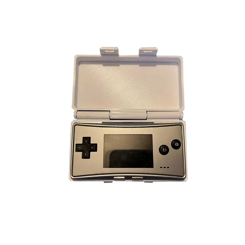 Коробка для хранения GBM микро-консоли GameBoy защитная коробка с 3d-печатью