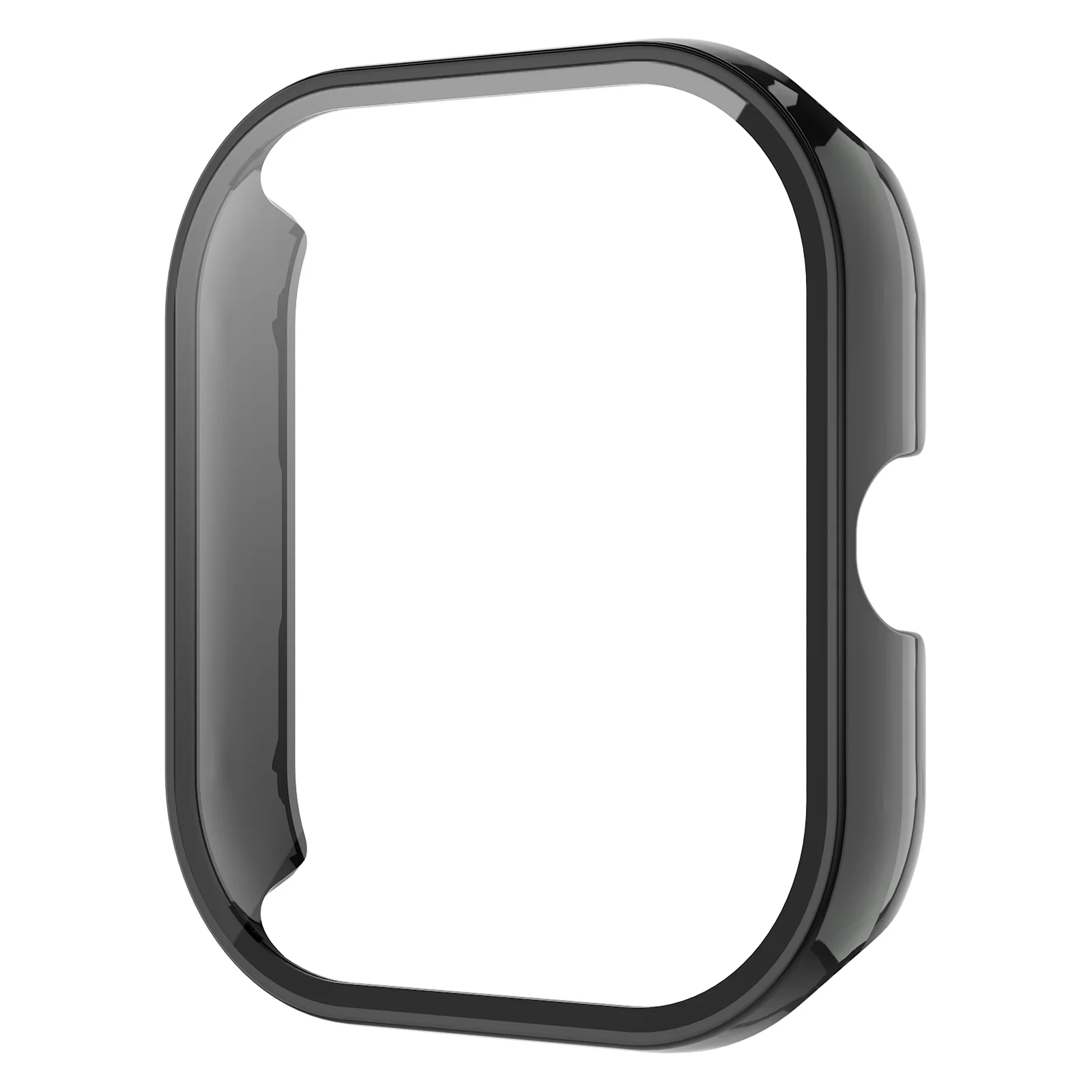 Стекло + чехол для Xiaomi Redmi Watch 4 аксессуар ПК универсальный защитный чехол-бампер
