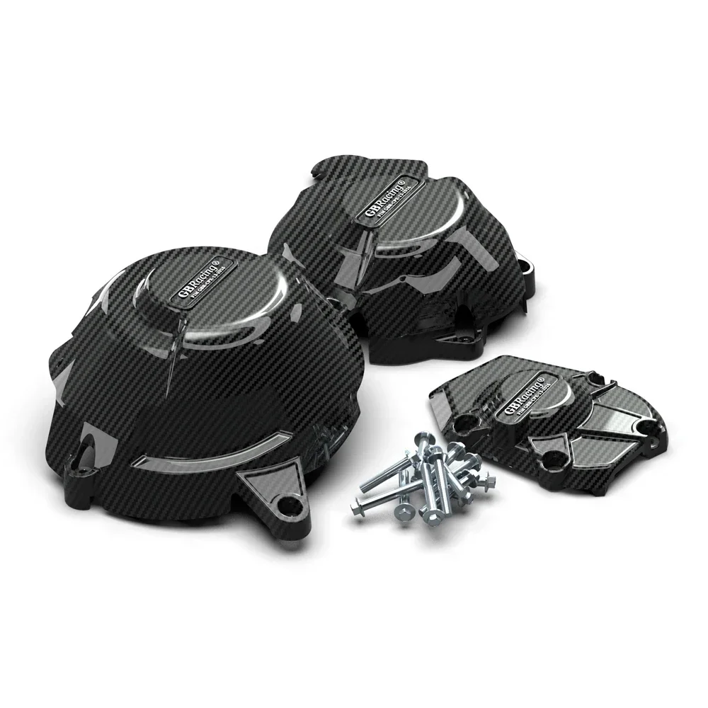 Крышка двигателя мотоцикла защитный чехол для Kawasaki NINJA1000SX 20-23 Z1000 и Z1000SX 11-23 VERSYS1000