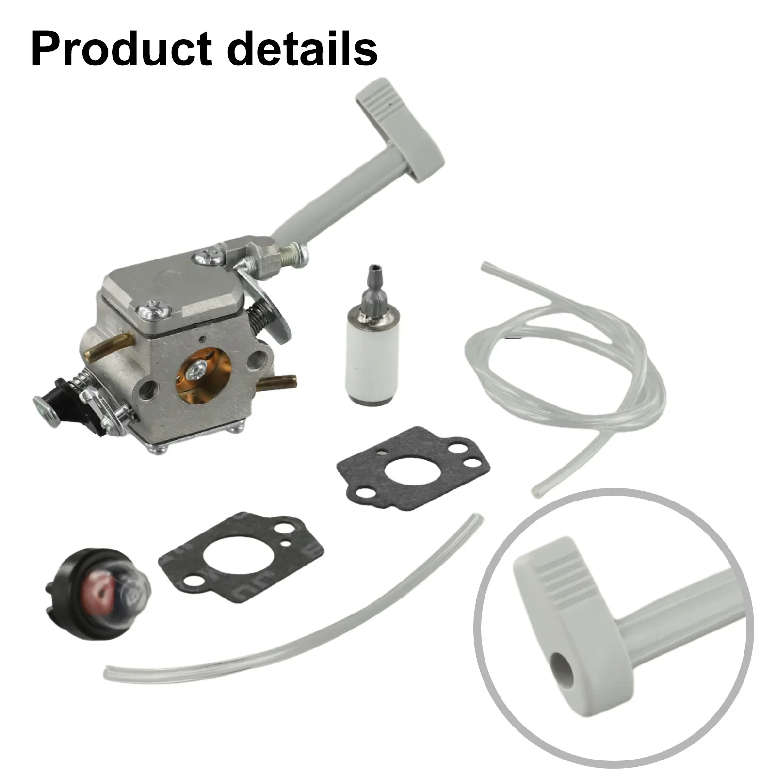 Комплект карбюратора Precision Fit 308054079, совместимый с воздуходувками серии RY08420, включая необходимые детали для обслуживания. (art.: 3920d868f2b07) - 3920d868f2b07