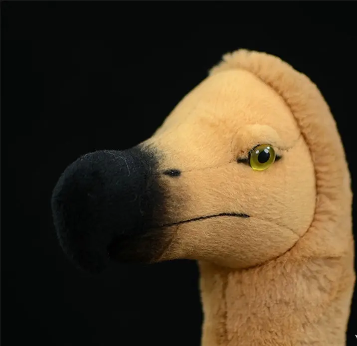 Dodo Bird Высококачественная милая плюшевая утка Додо плюшевые игрушки Реалистичные животные Моделирование мягкой куклы Kawai Игрушки Подарки для друга (art.: 3920c640bad13) - 3920c640bad13