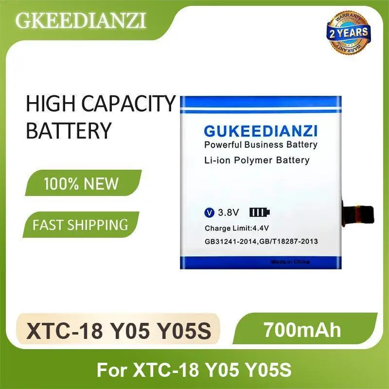 Фото Аккумулятор для часов imoo okii XTC-Y02 XTC-Y01S XTC-Z6 XTC-18 XTC-Y05 XTC-Y05S №2