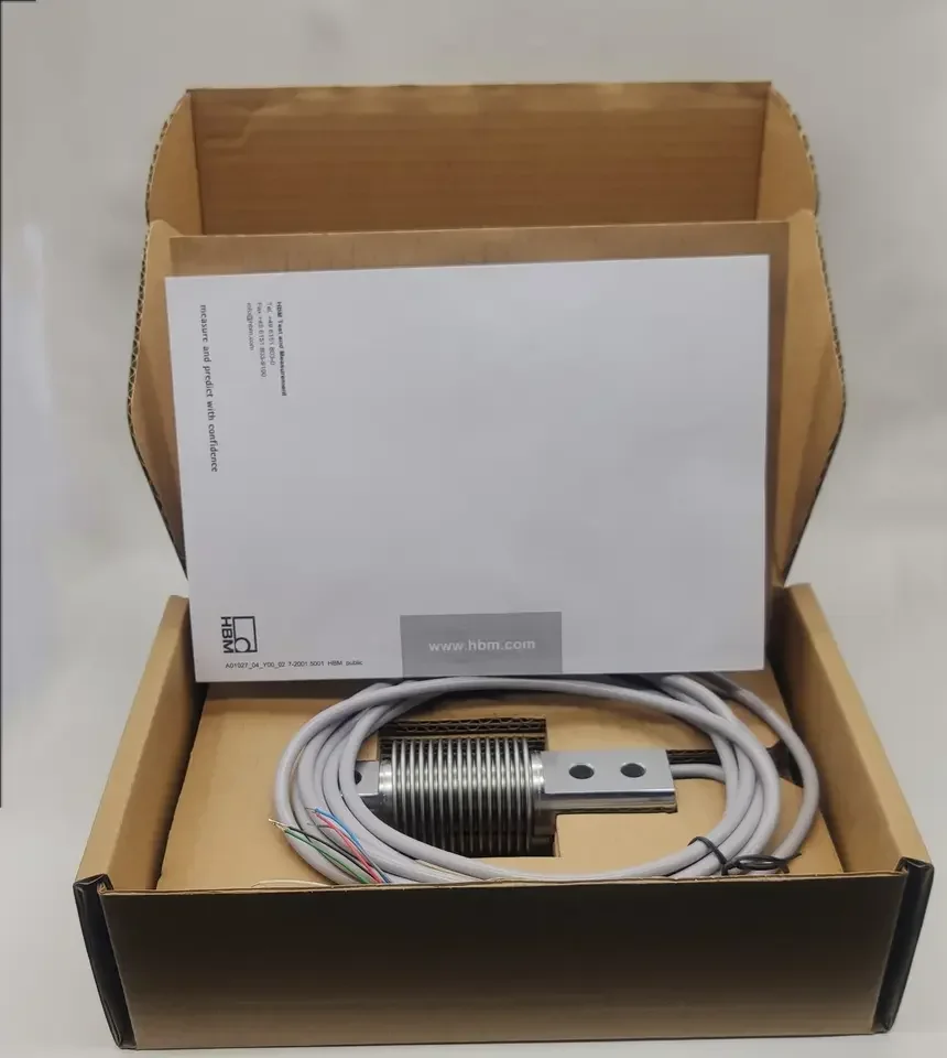 HBM Z6FC3 сильфонный тензодатчик сдвиговой балки 5/10/20/50/100/200/300/500 кг для ленточного