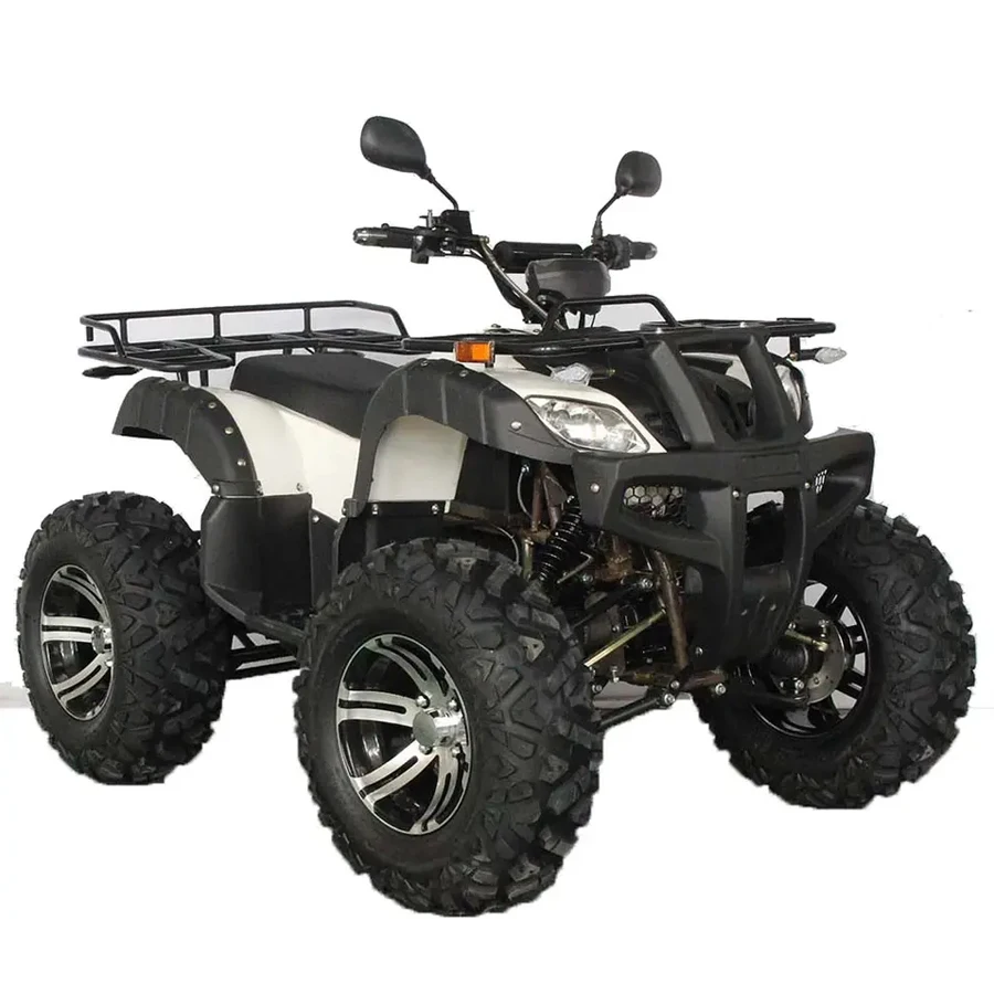 

Powerful New Design 48/60V 800/1200/1500W Farm Quad Dune Buggy Vehicles Electric ATV For Sale