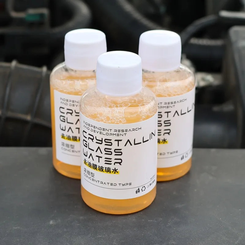 50 мл автомобильные концентрированные стеклянные водяные кристаллические