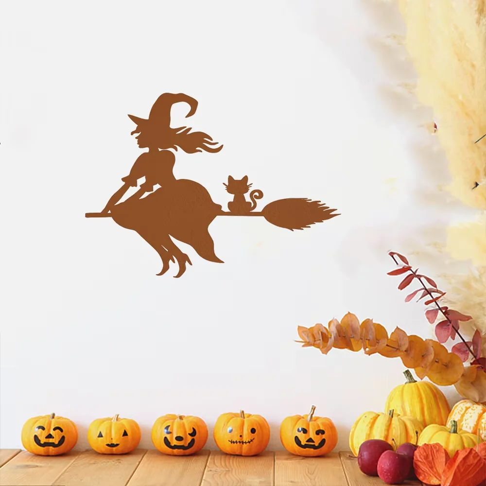 1 Шт. Металлический Настенный Декор Для Украшения Дома Стильный Кусок