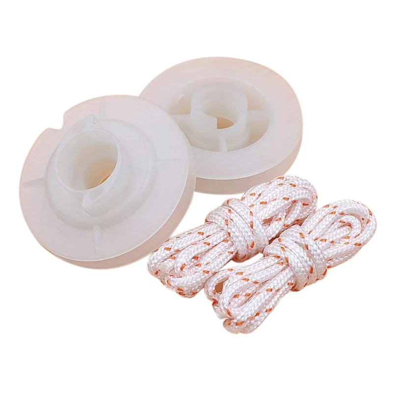 

Цепная пила 2500, стартовый шкив, Канатный комплект, подходит для китайской цепной пилы 2500 25Cc Zenoah Komatsu G2500, запчасти