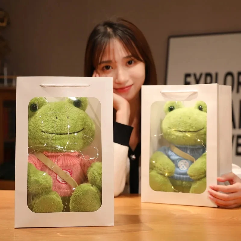 Frog box
