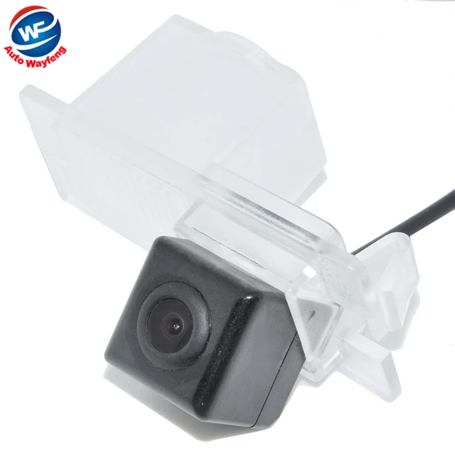 

2015 Car Rearview Rear view camera Backup Camera for Ssangyong Kyron Rexton waterproof night version free shipping