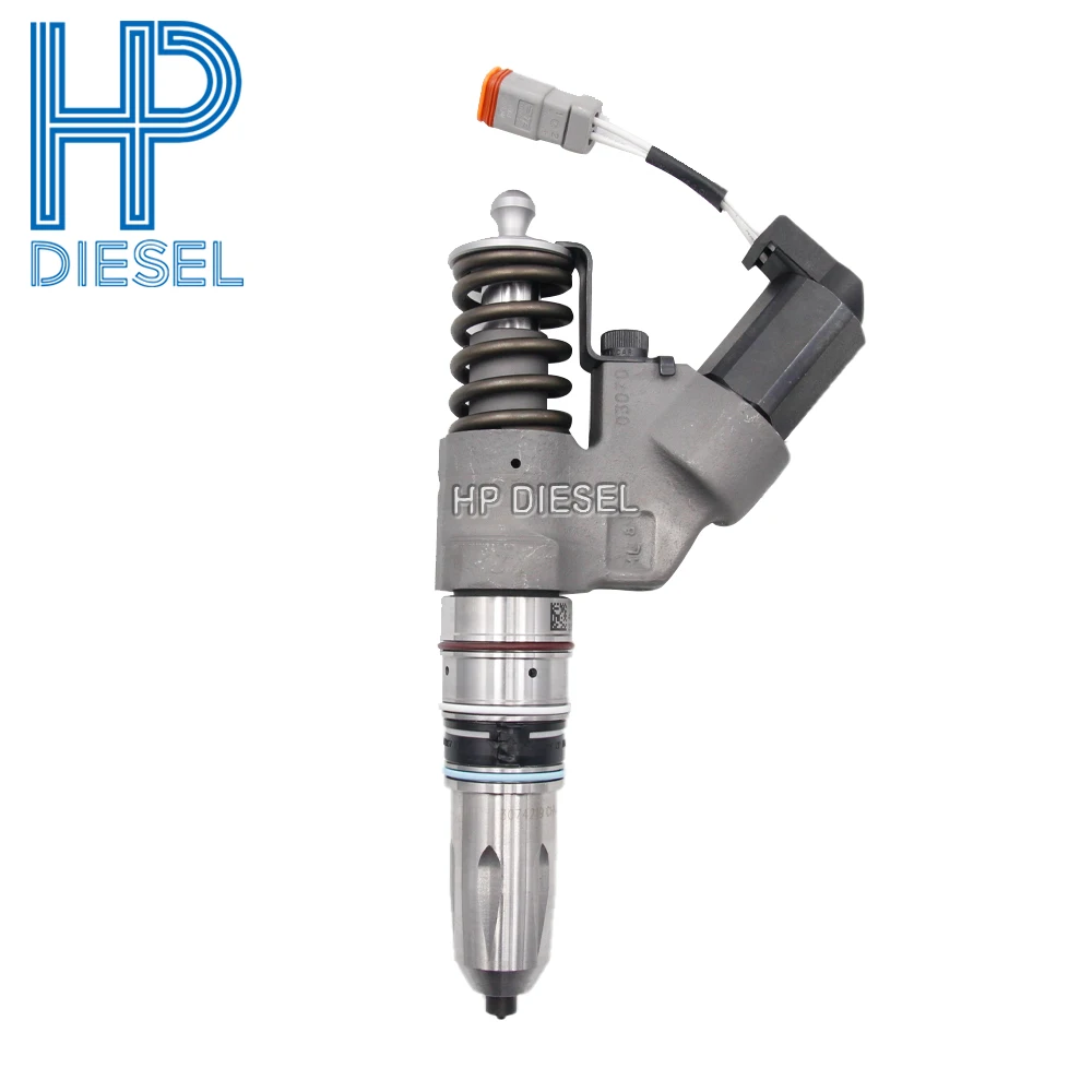 4pcs/lot Fuel Injector 3411755/3411758/3411845/4928517 For Cummins M11 Remanufactured diesel fuel engine Injection System