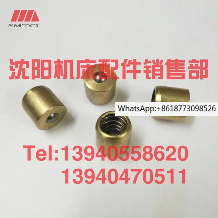 

Shenyang Dalian Machine Tool CA6140, CA6150, CW6163 Spring Oil Cup, Spring Oil Cup, Spring Oil Cup, Oil Nozzle Oil Cup