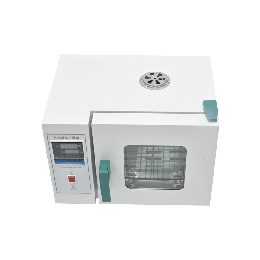 Сушильная печь с постоянной температурой 16 л 500 Вт 220 В 2 уровня лабораторная