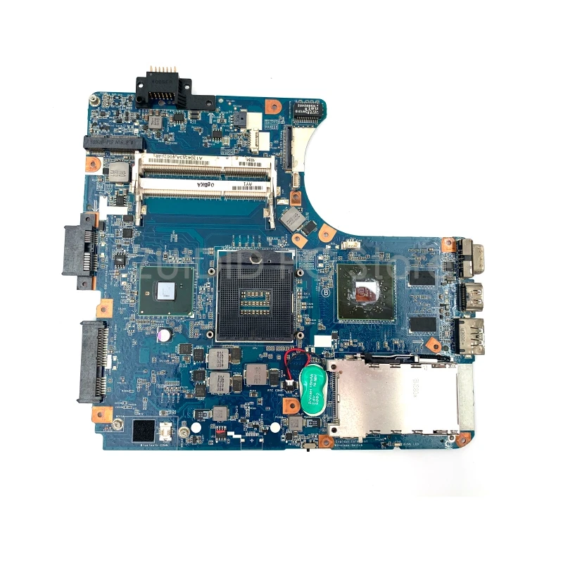 ZUIDID A1794333A For SONY Vaio VPCEB VPC-EB Laptop Motherboard HD 5650 HM55 DDR3 MBX-224 M961 1P-0106200-8011 Main Board