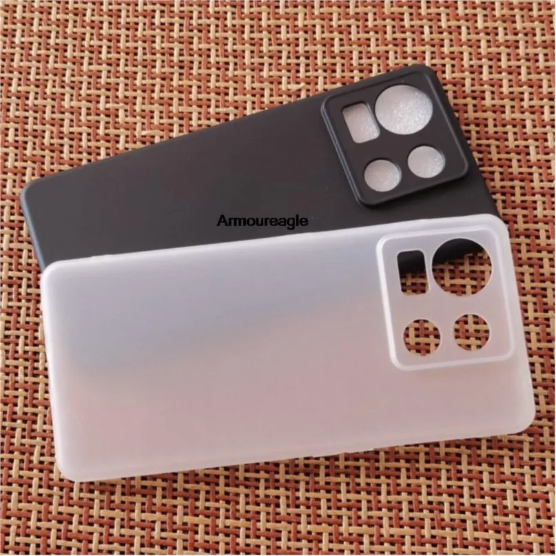 Защитный чехол против падения для zte nubia z40s pro 6 67 дюйма мягкий силиконовый ТПУ