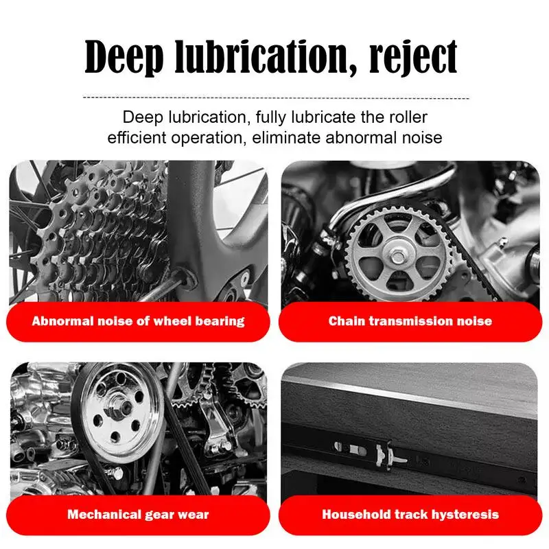 Смазка для велосипедной цепи 100 мл