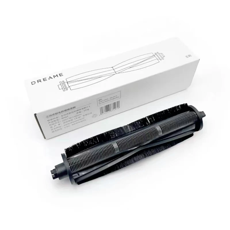 

Оригинальные аксессуары для Dreame X30 Ultra для стрижки волос, щетка против запутывания, аксессуары для основной щетки L10s Ultra/L10 Ultra/L20 Ultra/X40 Ultra