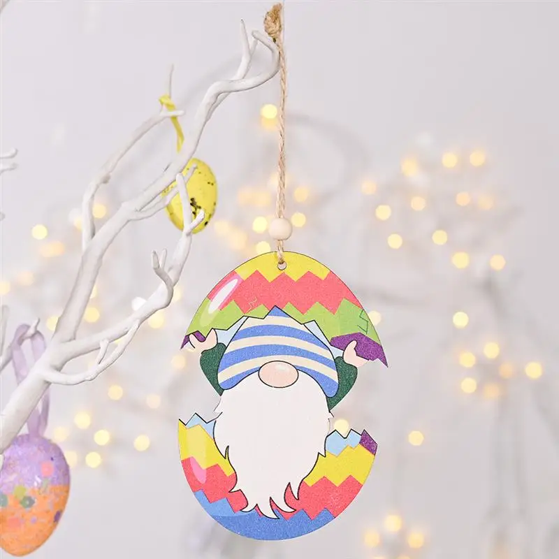 

Разные стили, печатные рождественские деревянные подвесные украшения, украшения для рождественской елки, искусственное дерево