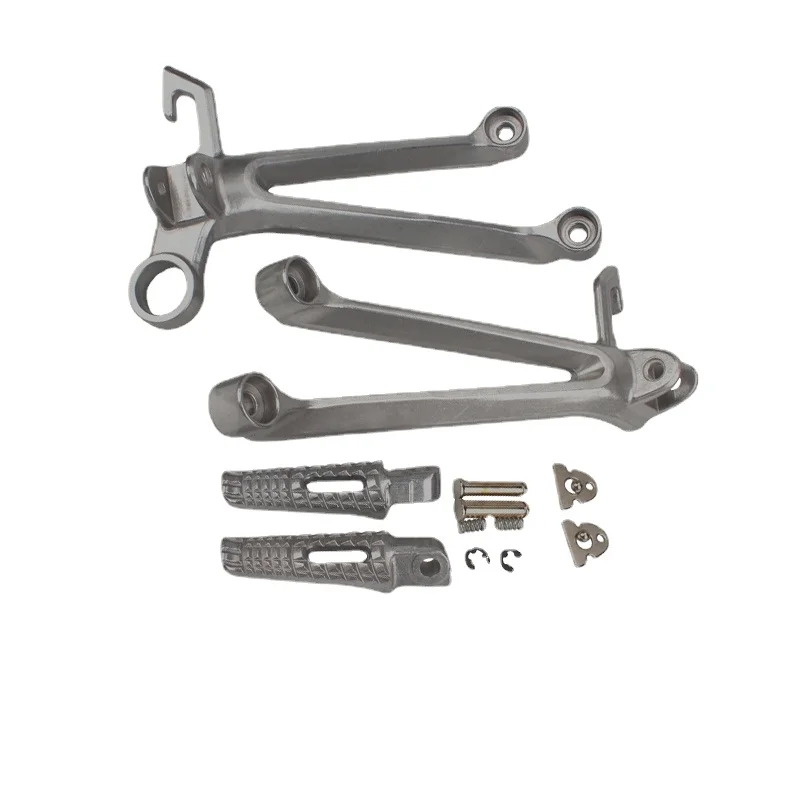 Подножка для заднего пассажирского мотоцикла подножки кронштейн педаль Suzuki GSXR1000