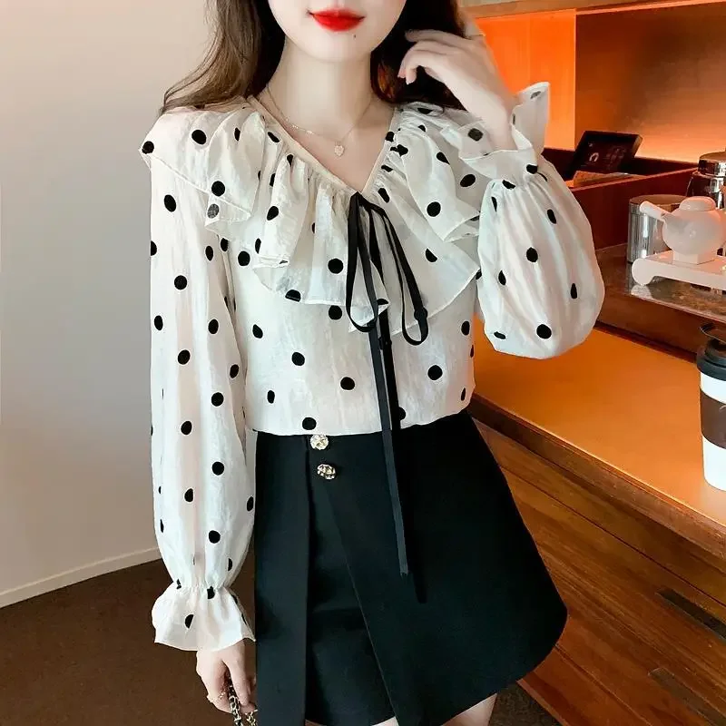 Ранняя осень 2023 новый стиль французский винтажный элегантный дизайн чувственная