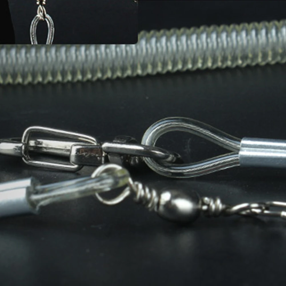 3 метра гибкая Летающая веревка для тренировок на открытом воздухе в виде попугая