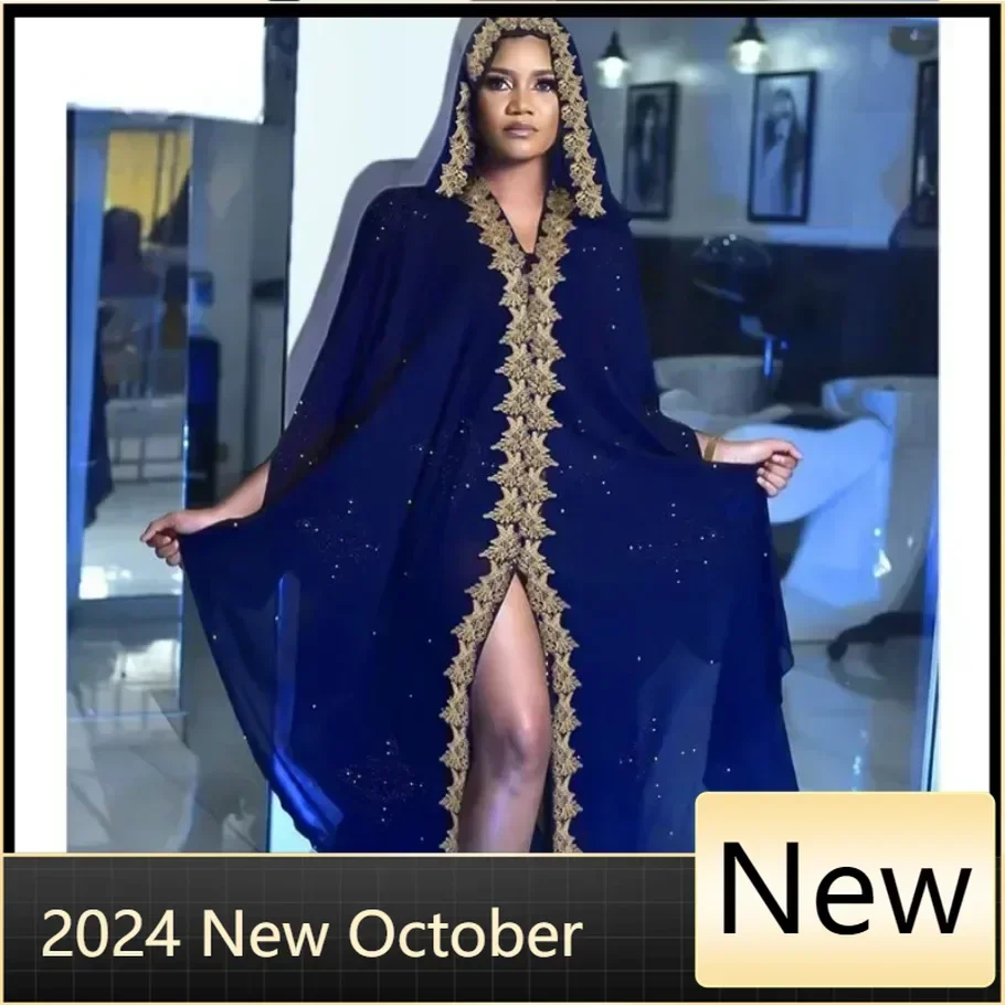 Африканские платья в Дубае для женщин большие размеры наряды Boubou одежда Анкара