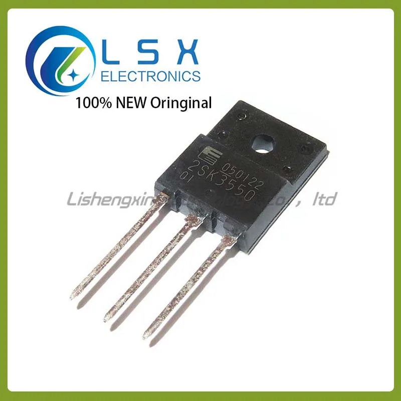 Новинка/5 шт. 2SK3550 K3550 TO3PF 900V 10A MOS FET оригинал в наличии