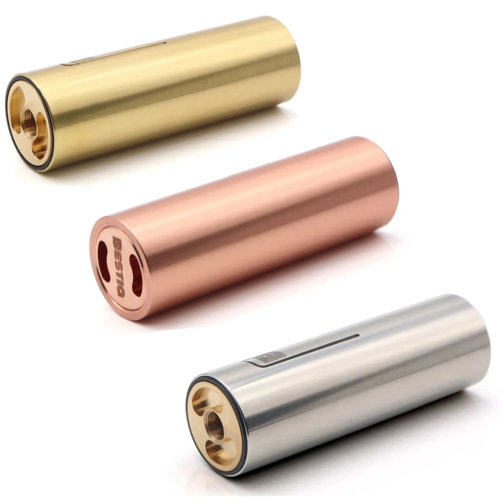 Механический медный мод Bestia подходит для одного аккумулятора 18650/20700/21700 диаметр 24