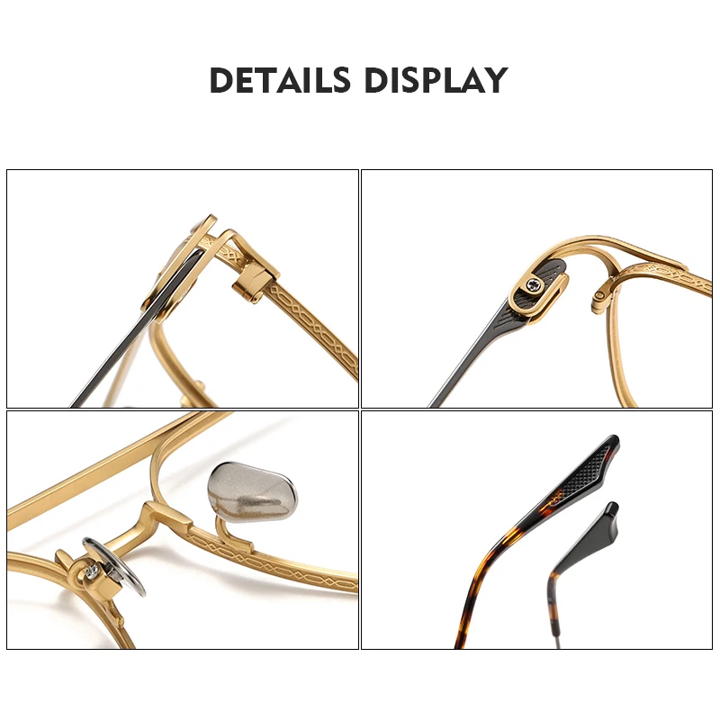 Мужские очки для чтения BLMUSA