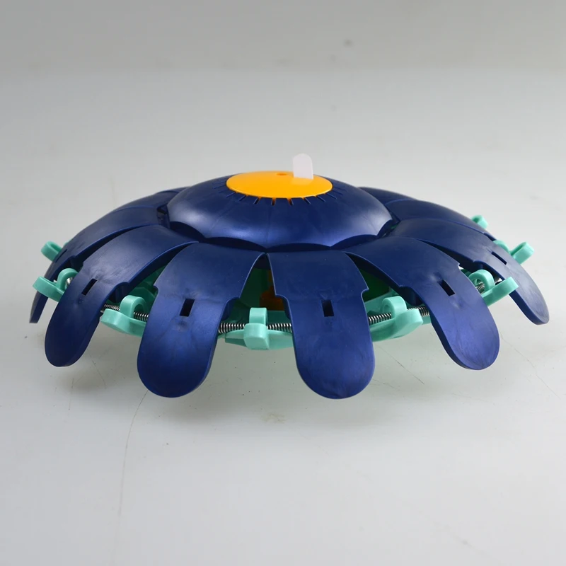 Новинка расширяющийся светящийся игрушечный мяч для детей игры в помещении и на