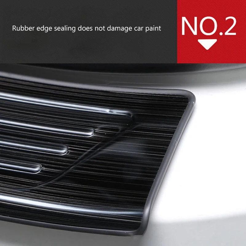 Автомобильная внешняя накладка на порог защитная наклейка педаль