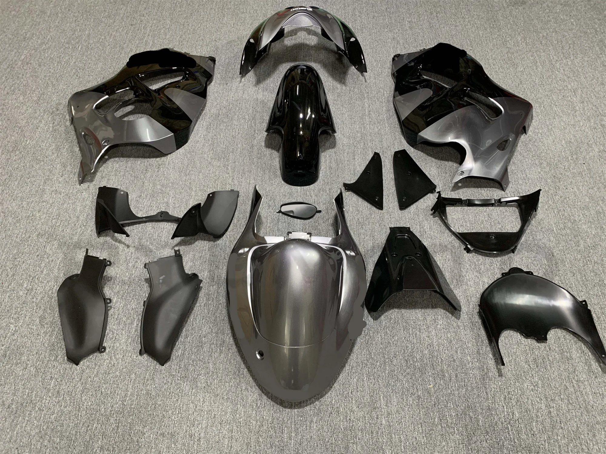Полный обтекатель мотоцикла HAYABUSA для Suzuki GSXR1300 03 04 05 06 07 GSX1300R 97 98 99 00 01 02, обтекатели кузова (art.: 3920ccd643a34) - 3920ccd643a34