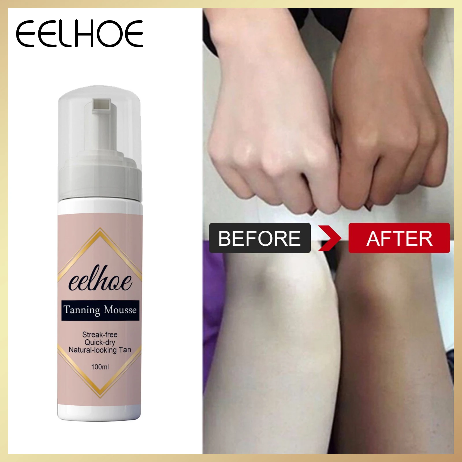 

Специальный солнцезащитный крем EELHOE для загара, средство для загара, лосьон для загара на открытом воздухе, островное масло для загара, крем...