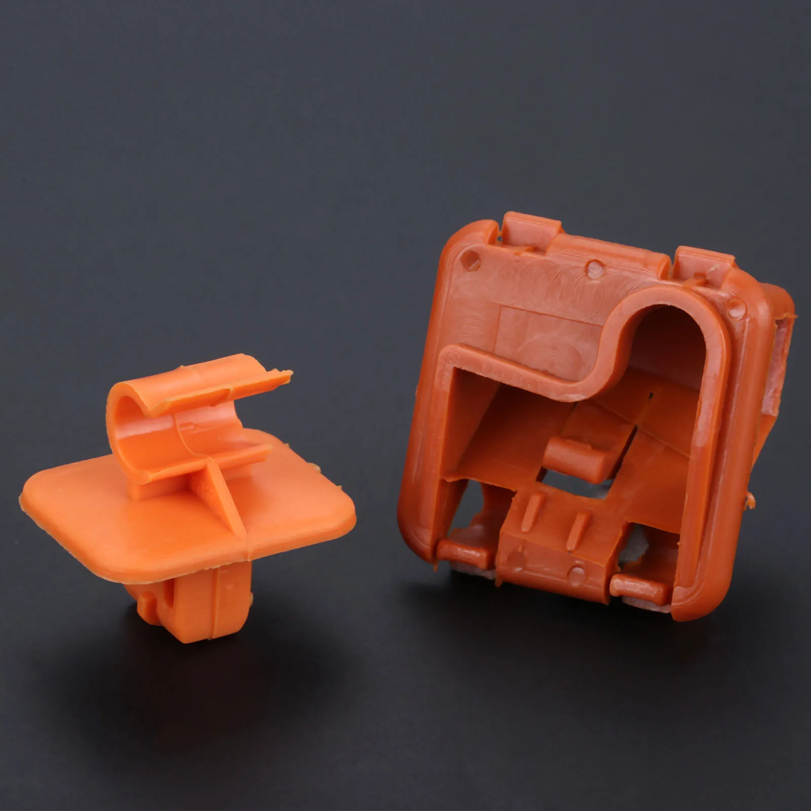 

Replace 1U0823570A Plastic Auto Car Roomster Hood Bonnet Rod Stay Bracket Buckle Clip for Skoda Fabia Octavia MK2 2004-2012 2013