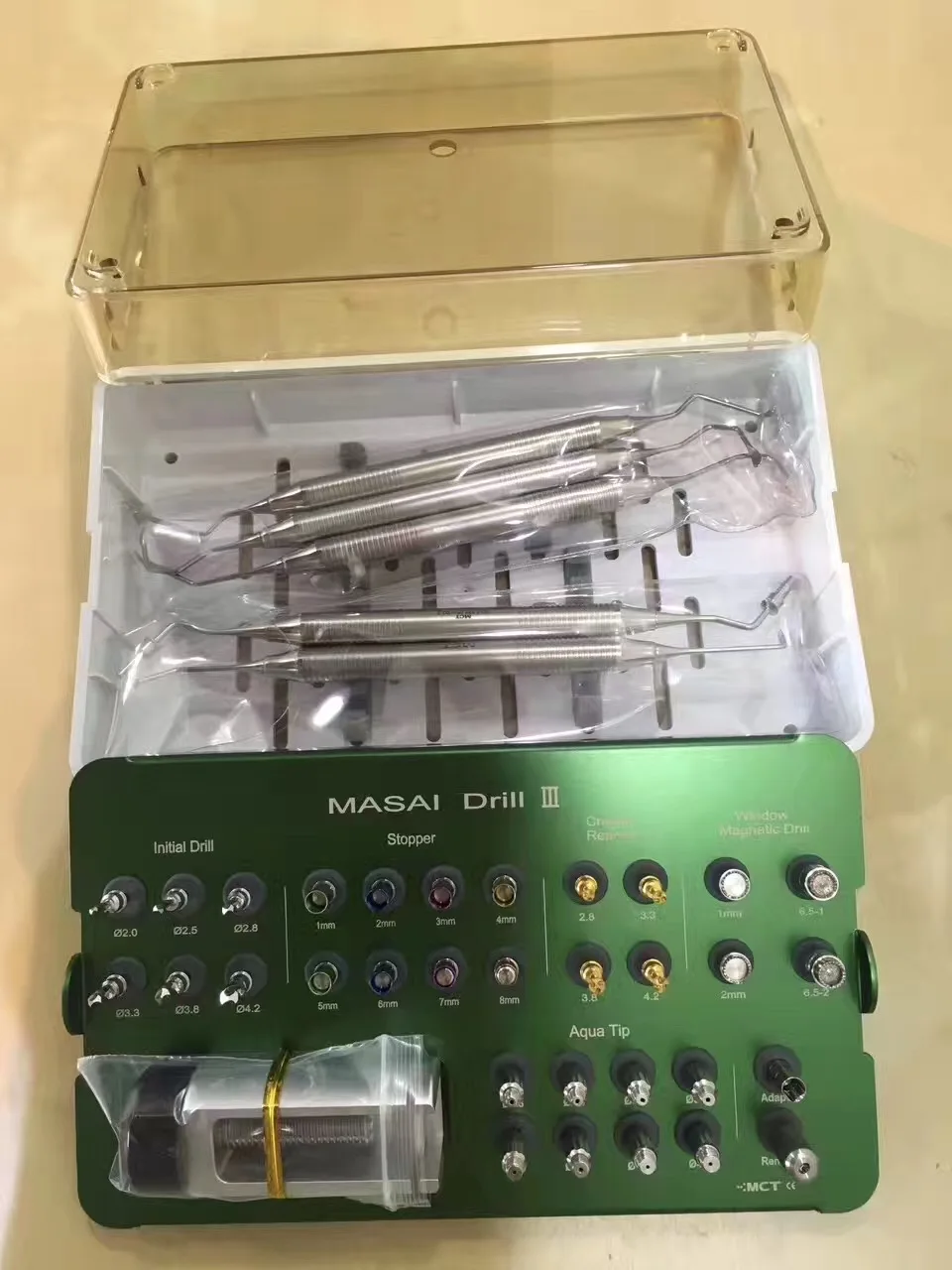 набор для протезирования. система имплантатов osstem набор. набор для протезирования. набор хирургический лор. искусственные зубы протезы.